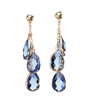 Boucles d'oreilles Ottaviani Femme in Bronze 500737O